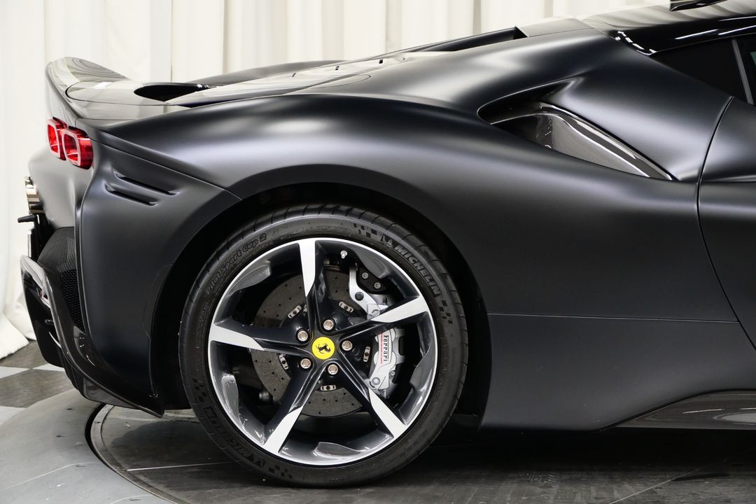 2022 Ferrari SF90 Stradale