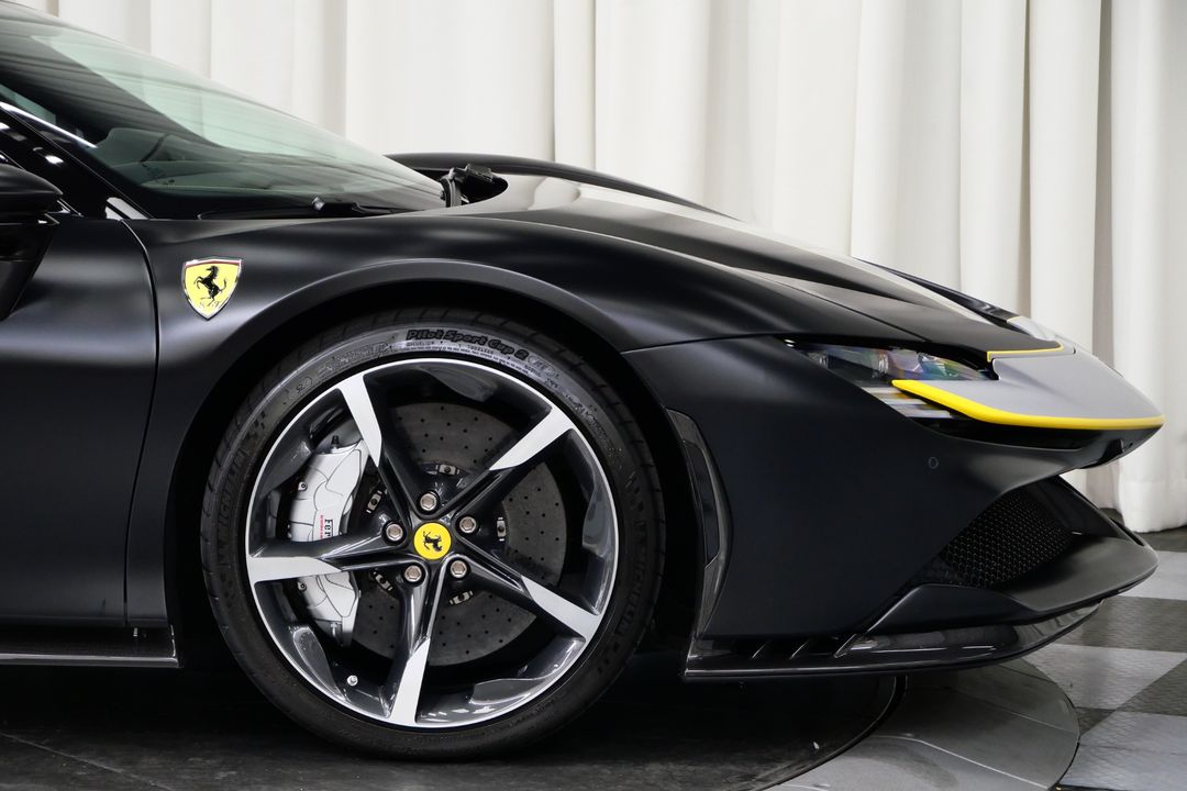 2022 Ferrari SF90 Stradale