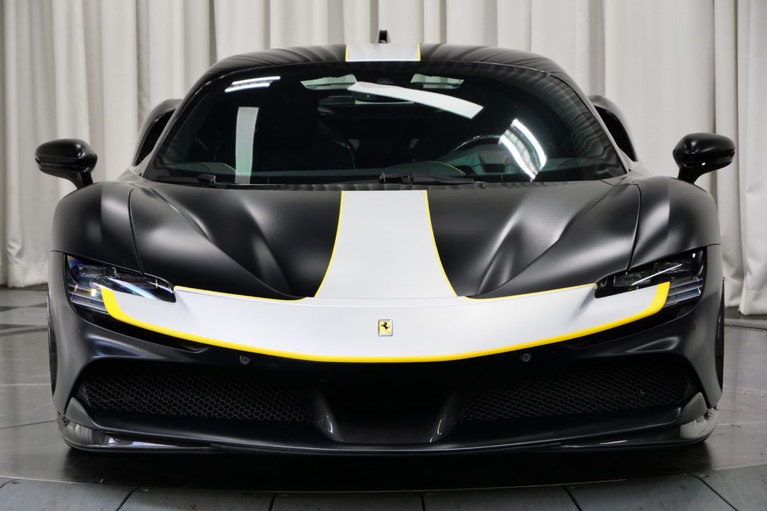 2022 Ferrari SF90 Stradale