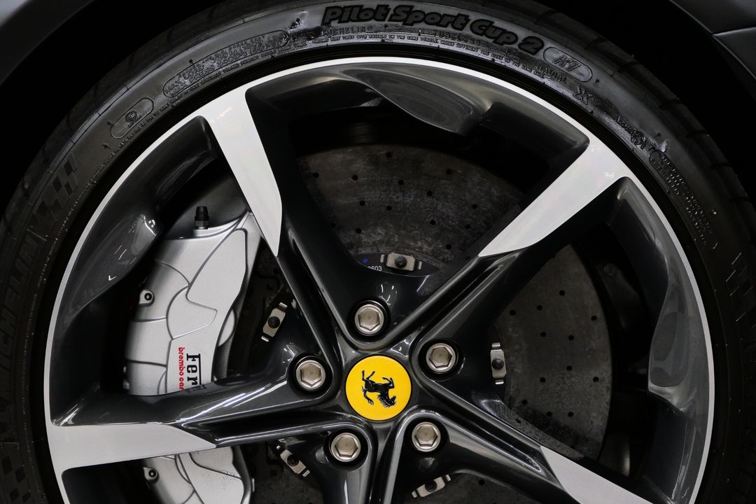 2022 Ferrari SF90 Stradale
