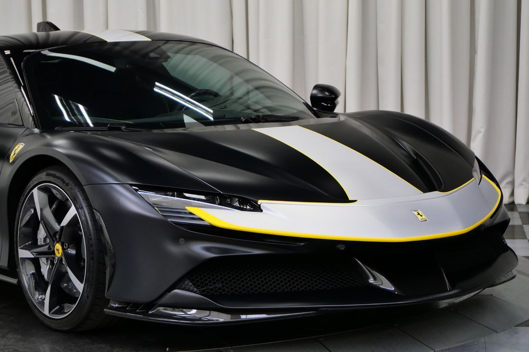 2022 Ferrari SF90 Stradale