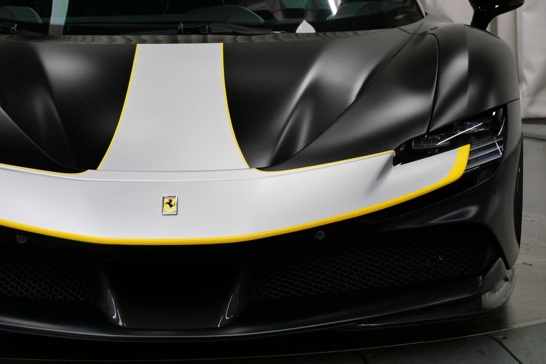 2022 Ferrari SF90 Stradale