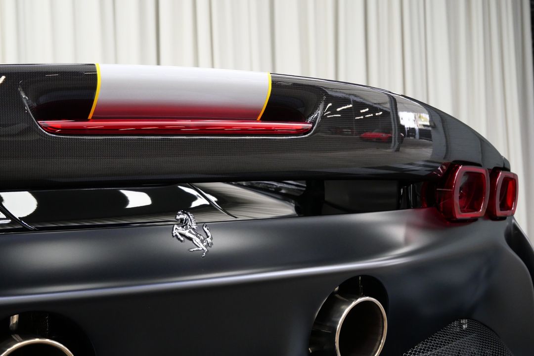 2022 Ferrari SF90 Stradale