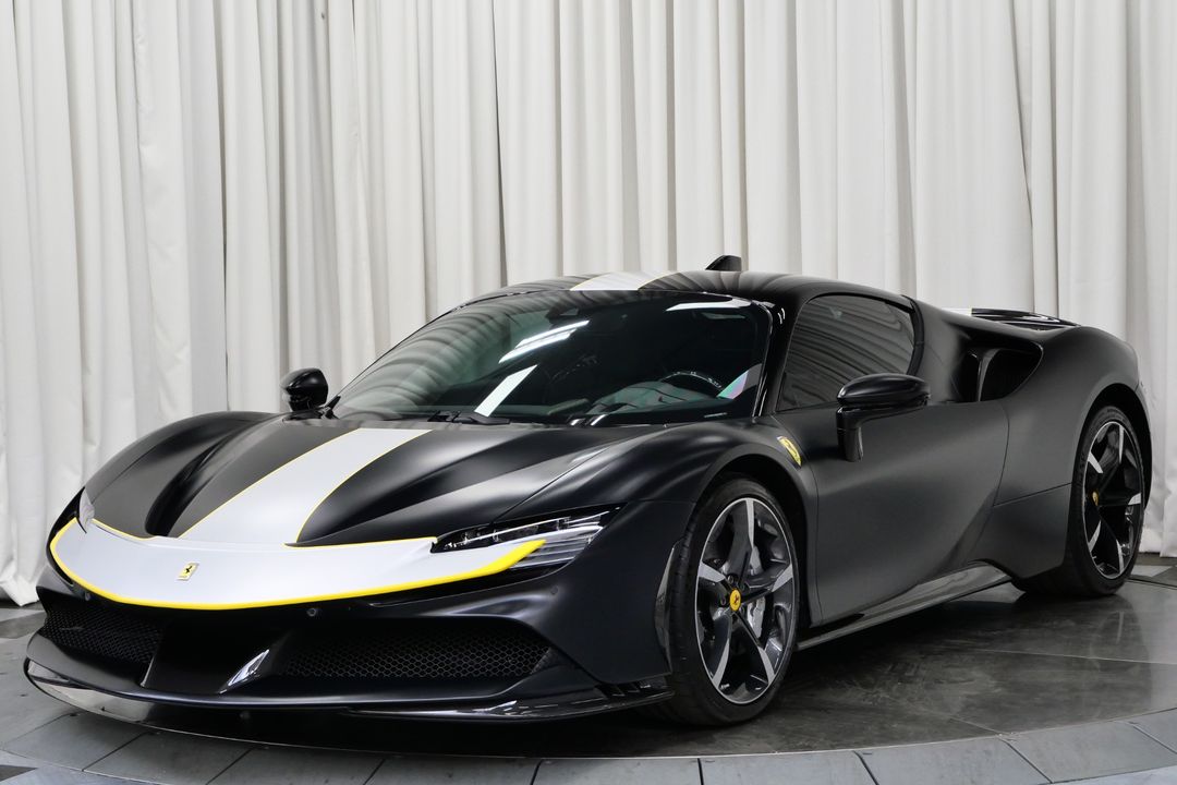 2022 Ferrari SF90 Stradale