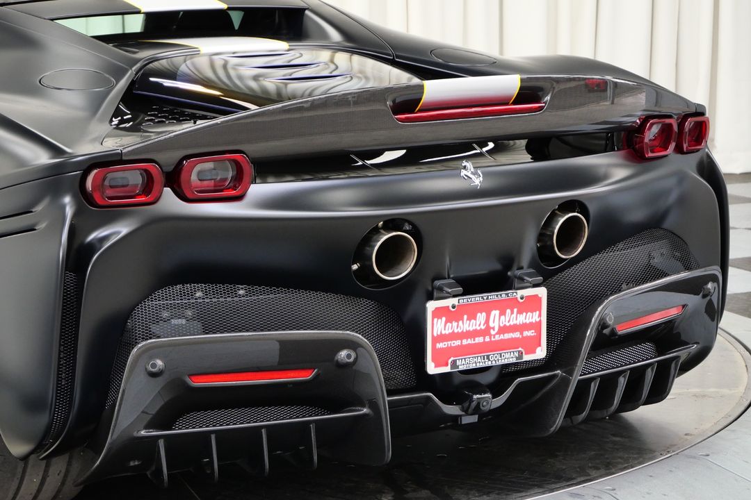 2022 Ferrari SF90 Stradale