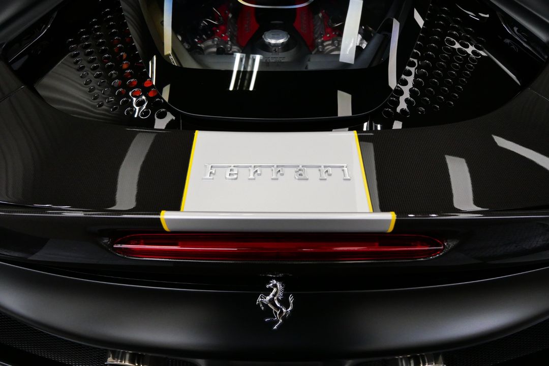 2022 Ferrari SF90 Stradale