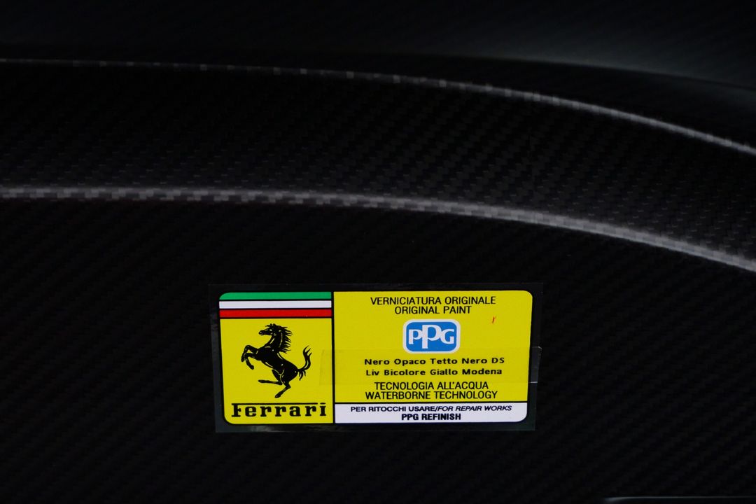 2022 Ferrari SF90 Stradale