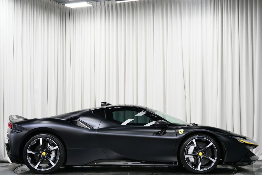 2022 Ferrari SF90 Stradale