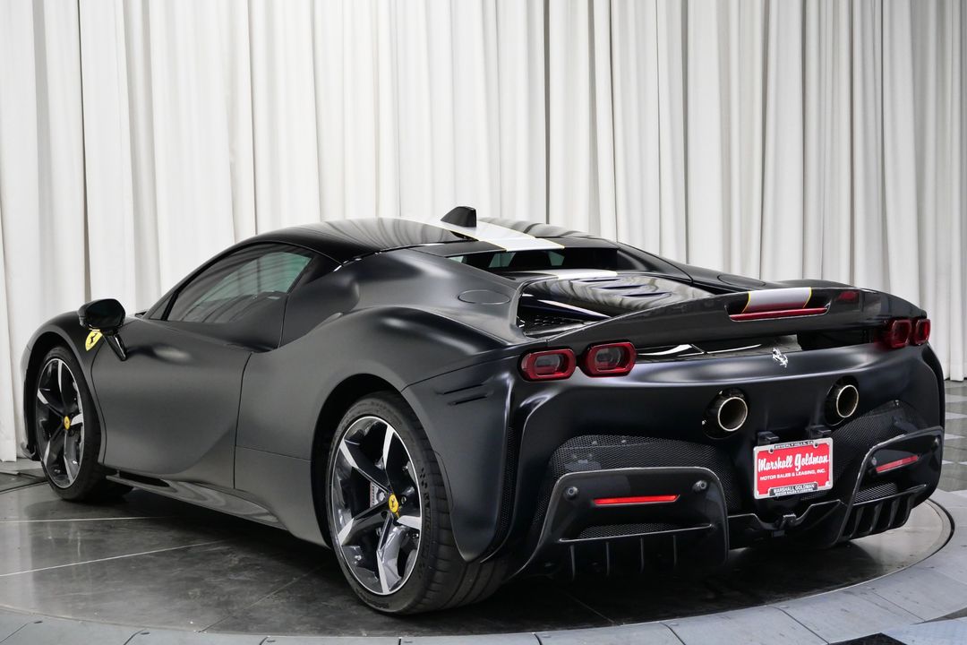 2022 Ferrari SF90 Stradale