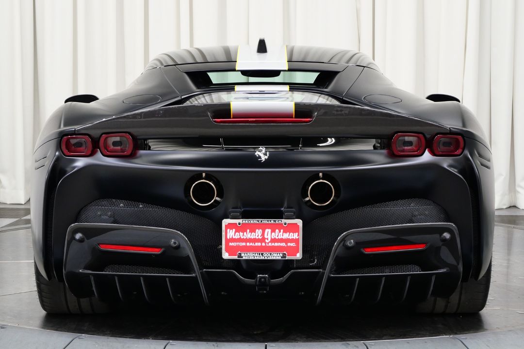 2022 Ferrari SF90 Stradale