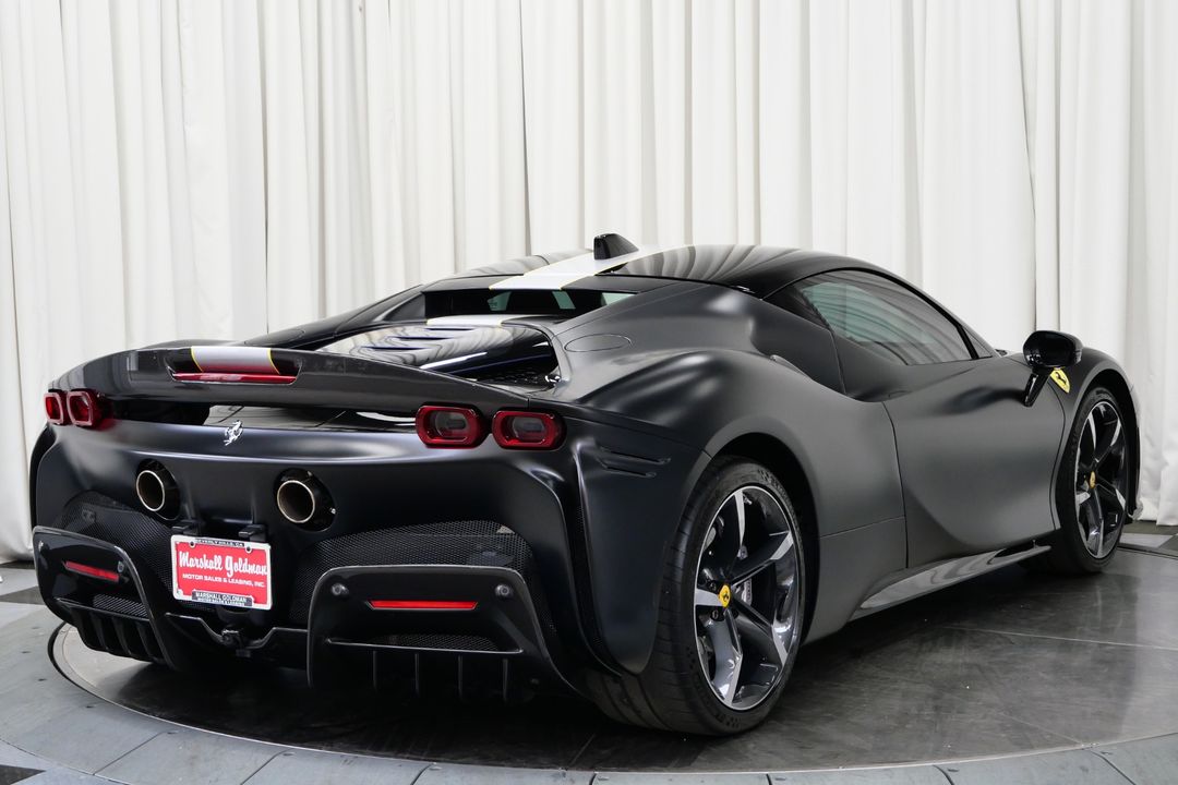 2022 Ferrari SF90 Stradale
