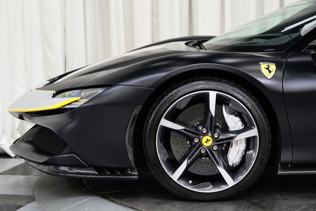 2022 Ferrari SF90 Stradale