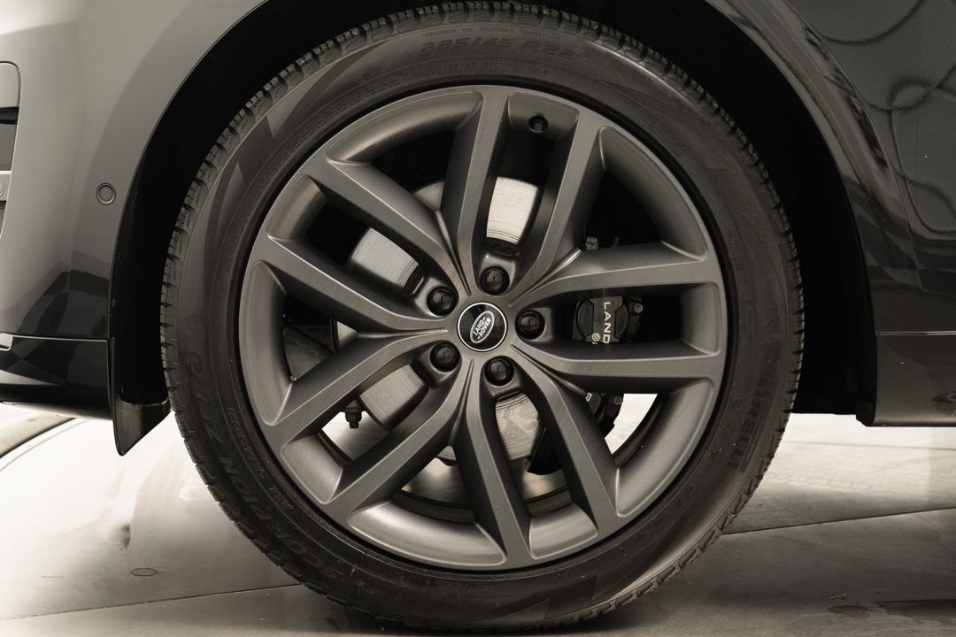 2023 Land Rover Range Rover Sport