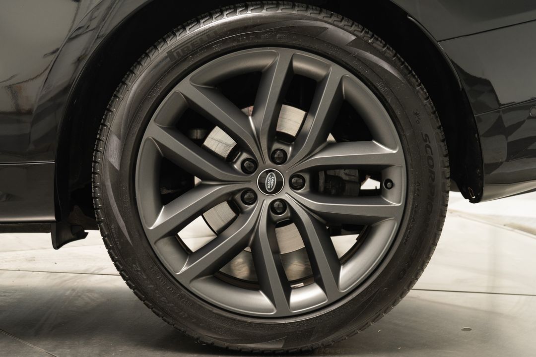 2023 Land Rover Range Rover Sport