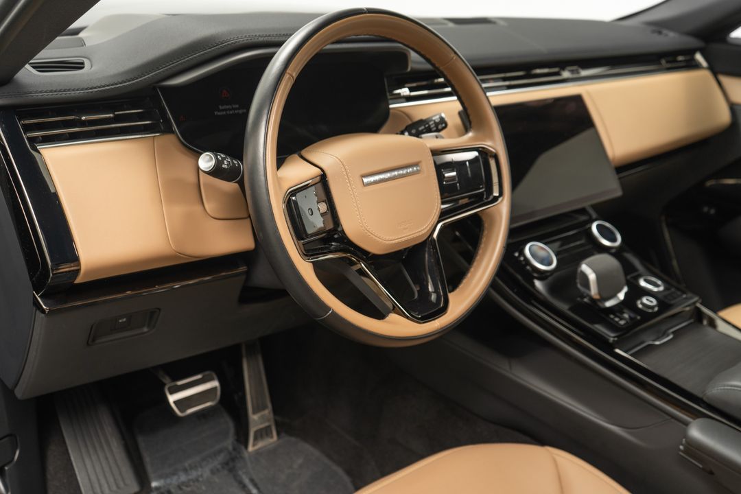 2023 Land Rover Range Rover Sport