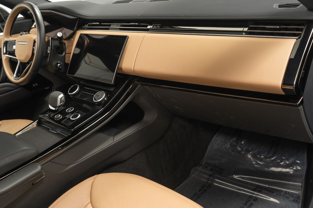 2023 Land Rover Range Rover Sport