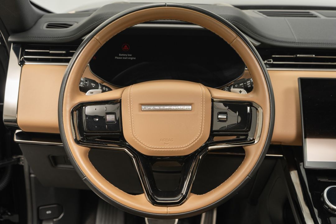 2023 Land Rover Range Rover Sport