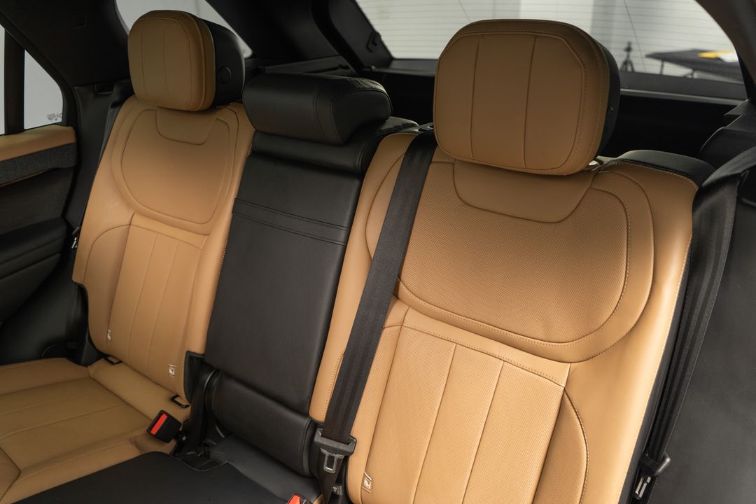 2023 Land Rover Range Rover Sport