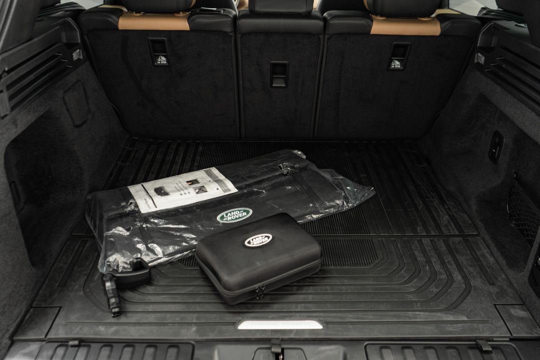 2023 Land Rover Range Rover Sport