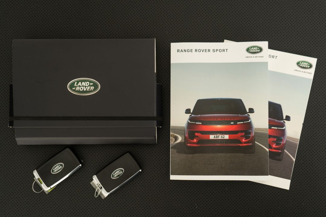 2023 Land Rover Range Rover Sport