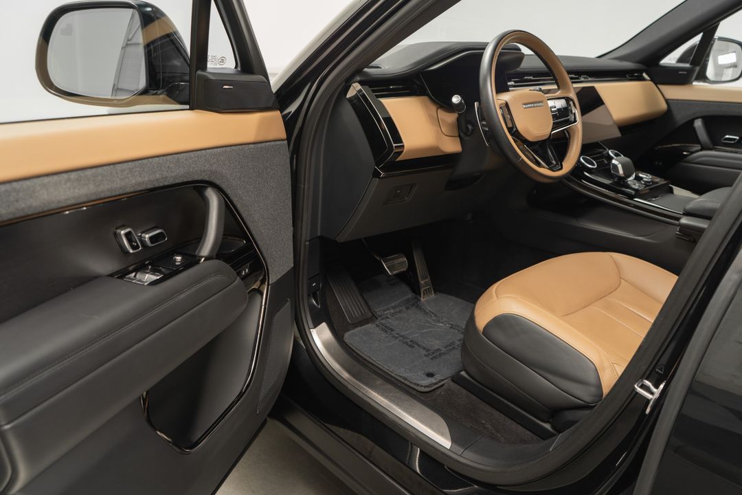 2023 Land Rover Range Rover Sport
