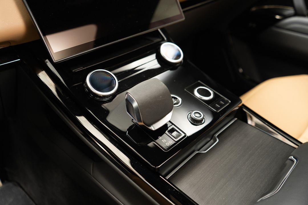 2023 Land Rover Range Rover Sport