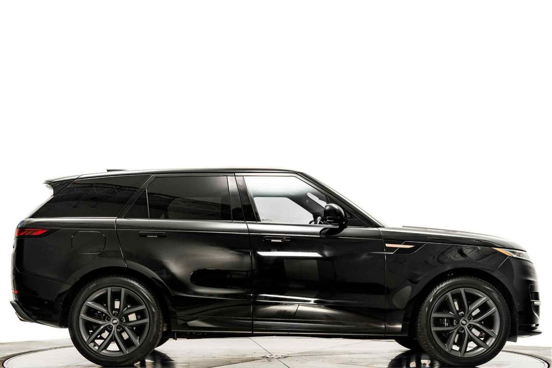 2023 Land Rover Range Rover Sport