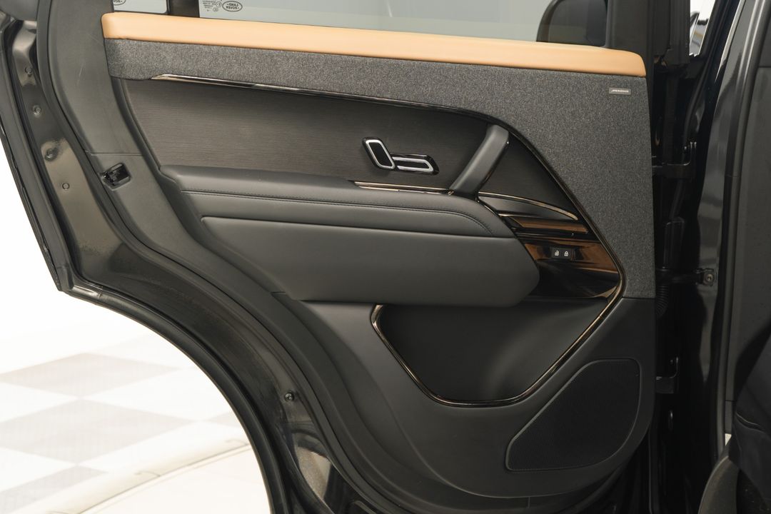 2023 Land Rover Range Rover Sport