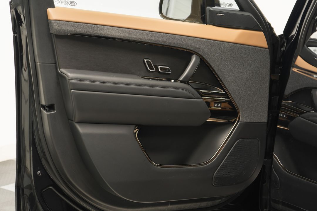 2023 Land Rover Range Rover Sport