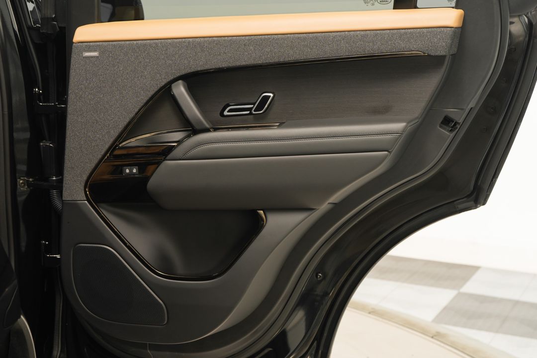 2023 Land Rover Range Rover Sport
