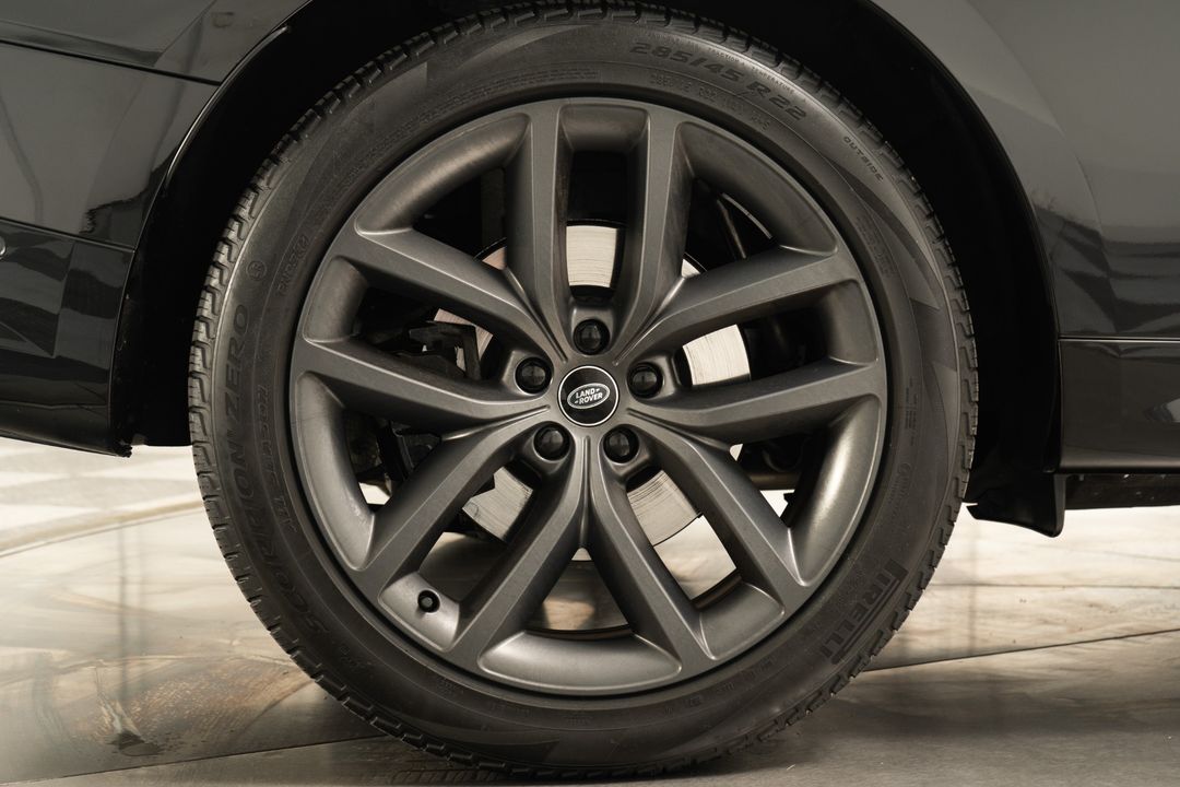 2023 Land Rover Range Rover Sport