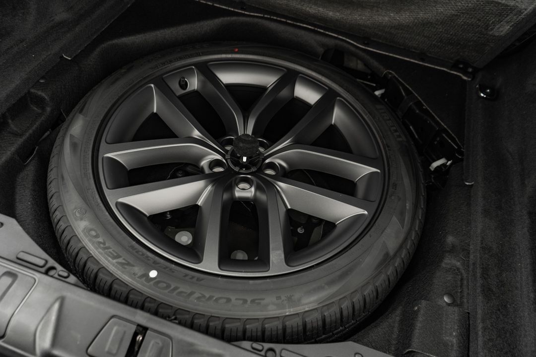 2023 Land Rover Range Rover Sport