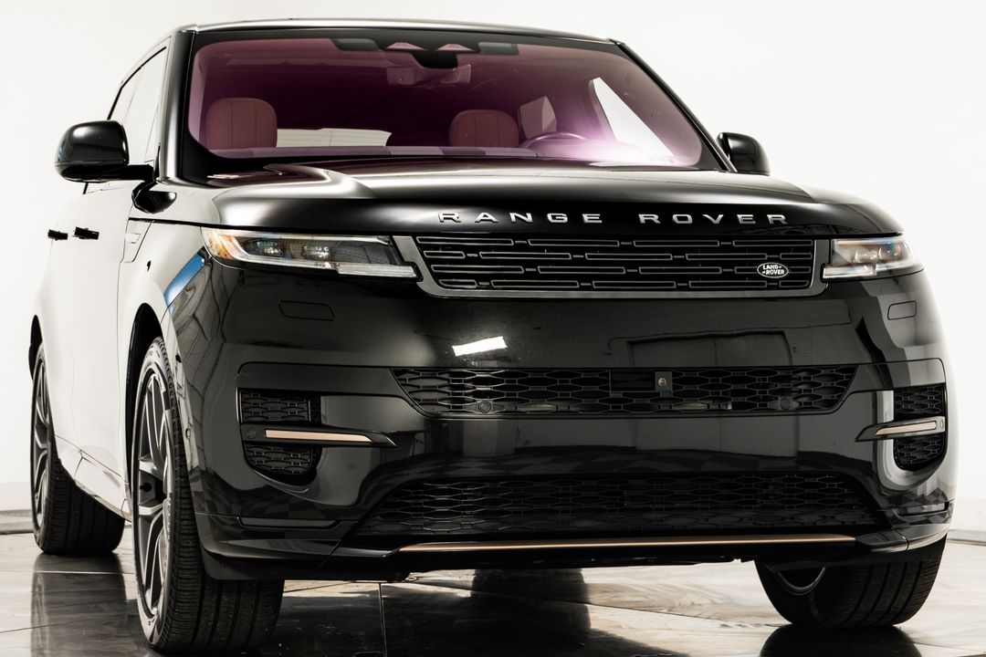 2023 Land Rover Range Rover Sport