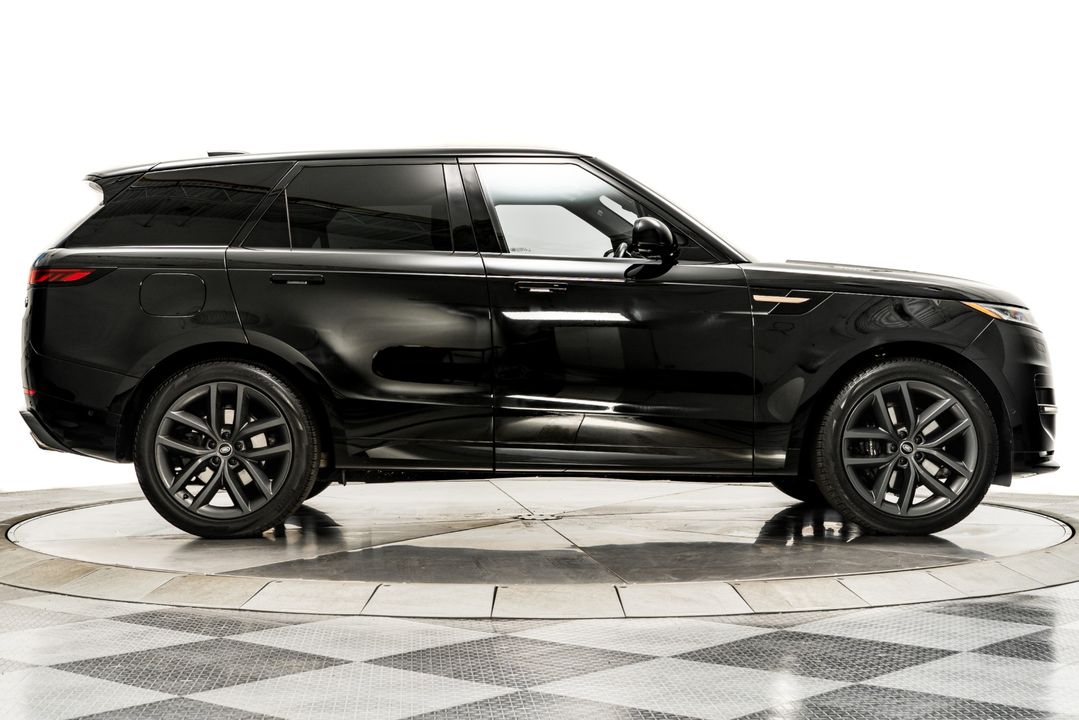 2023 Land Rover Range Rover Sport