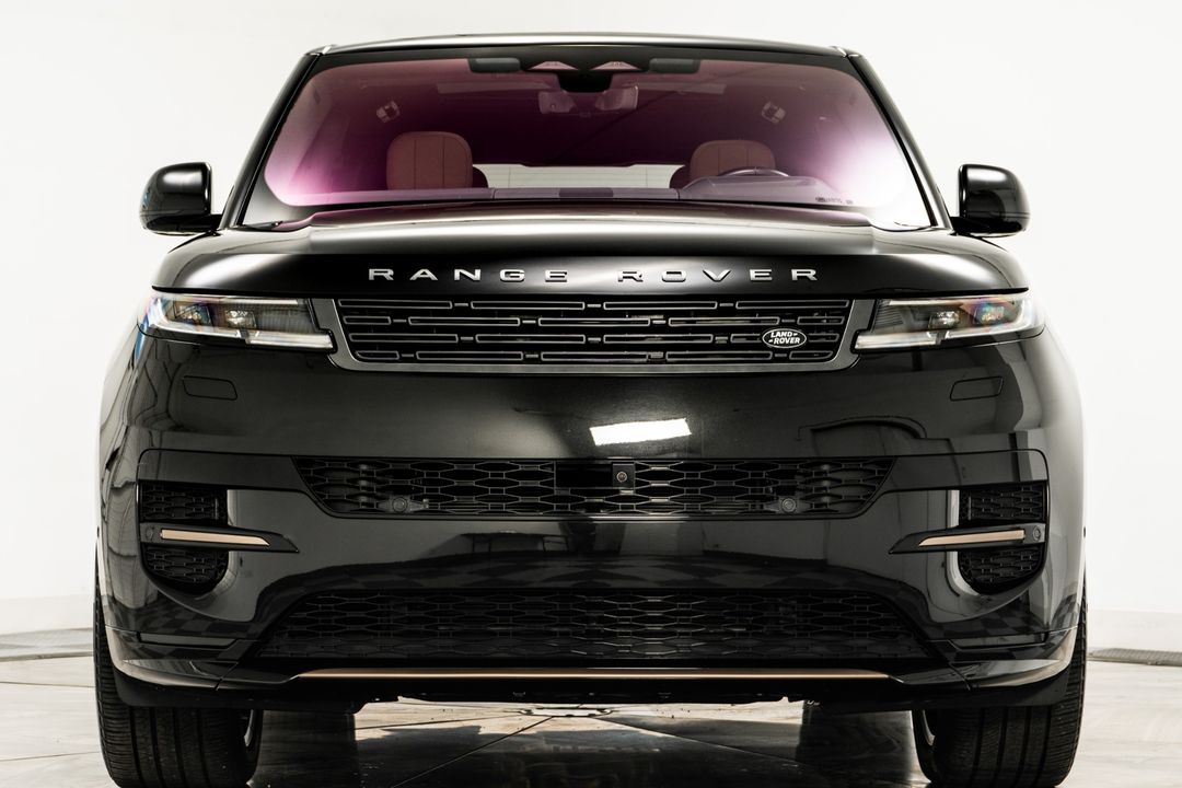 2023 Land Rover Range Rover Sport