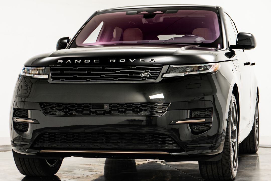 2023 Land Rover Range Rover Sport