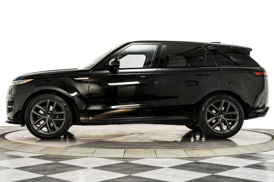 2023 Land Rover Range Rover Sport