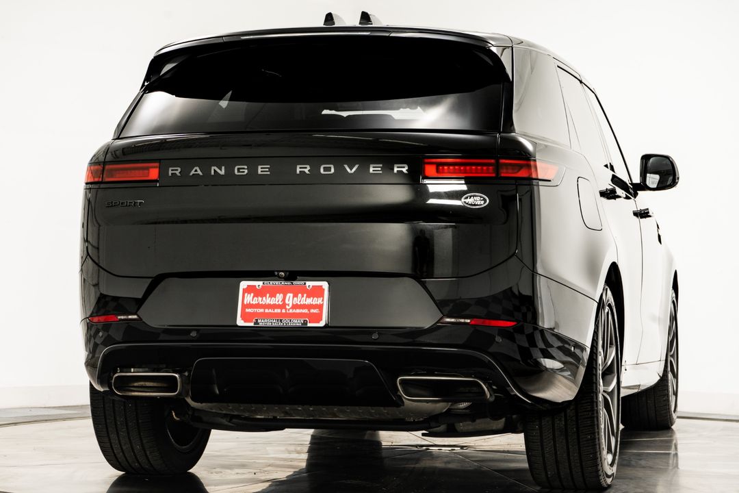 2023 Land Rover Range Rover Sport