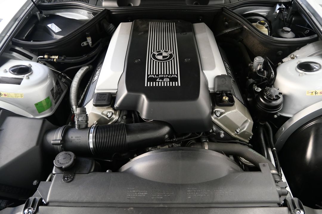 2003 BMW Z8