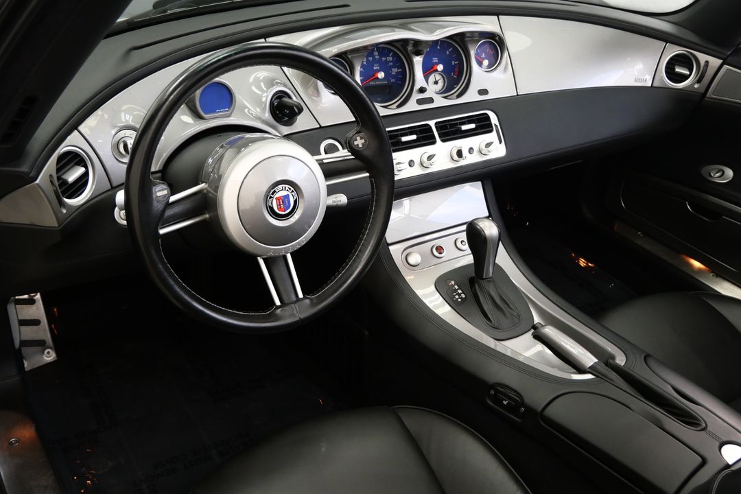 2003 BMW Z8