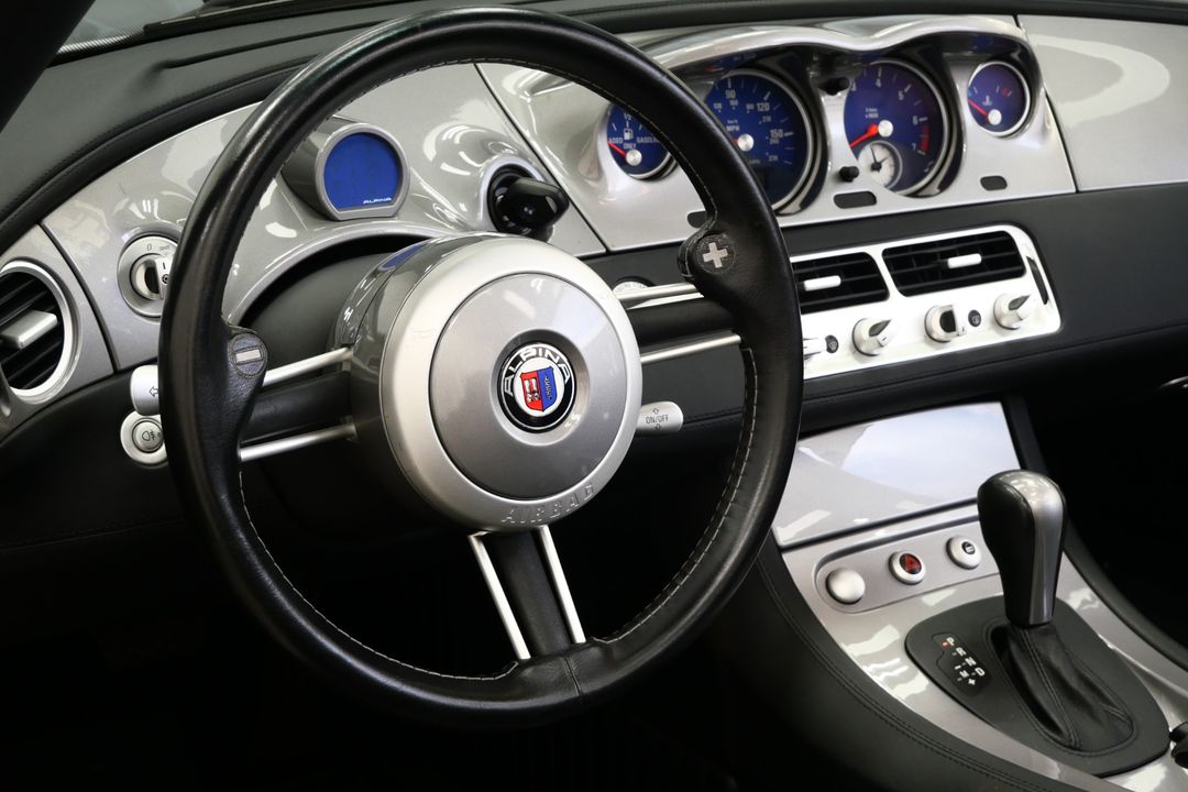 2003 BMW Z8
