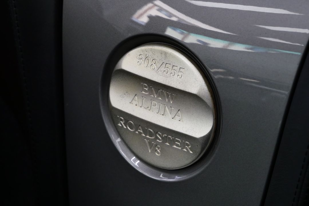2003 BMW Z8