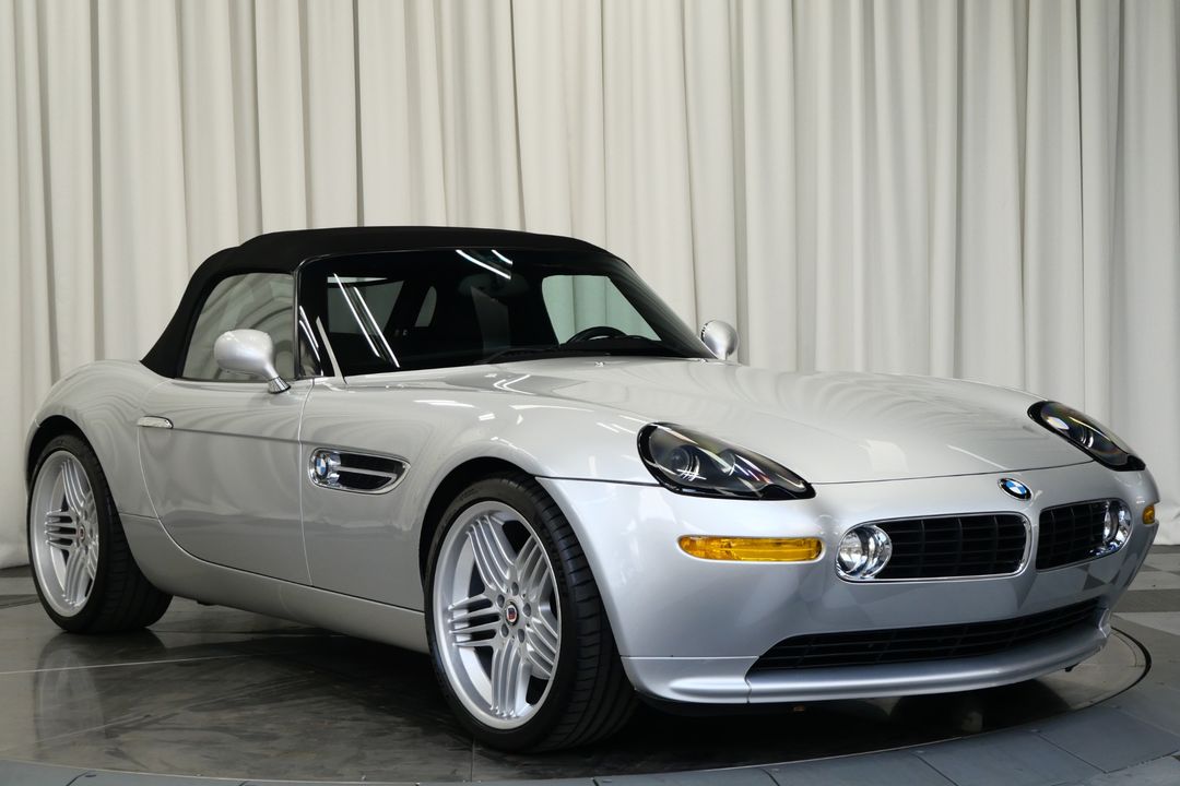 2003 BMW Z8