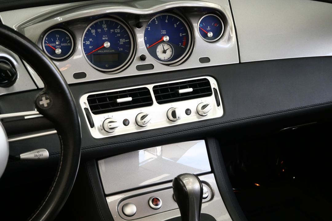 2003 BMW Z8