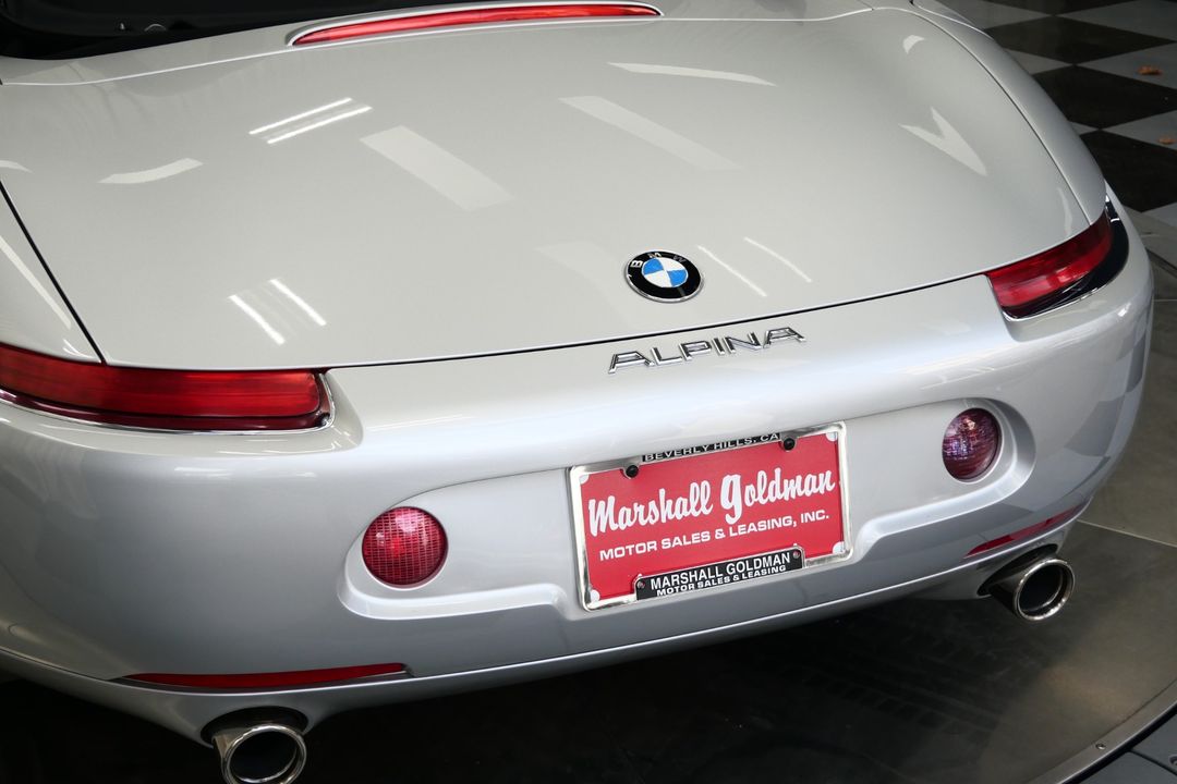 2003 BMW Z8