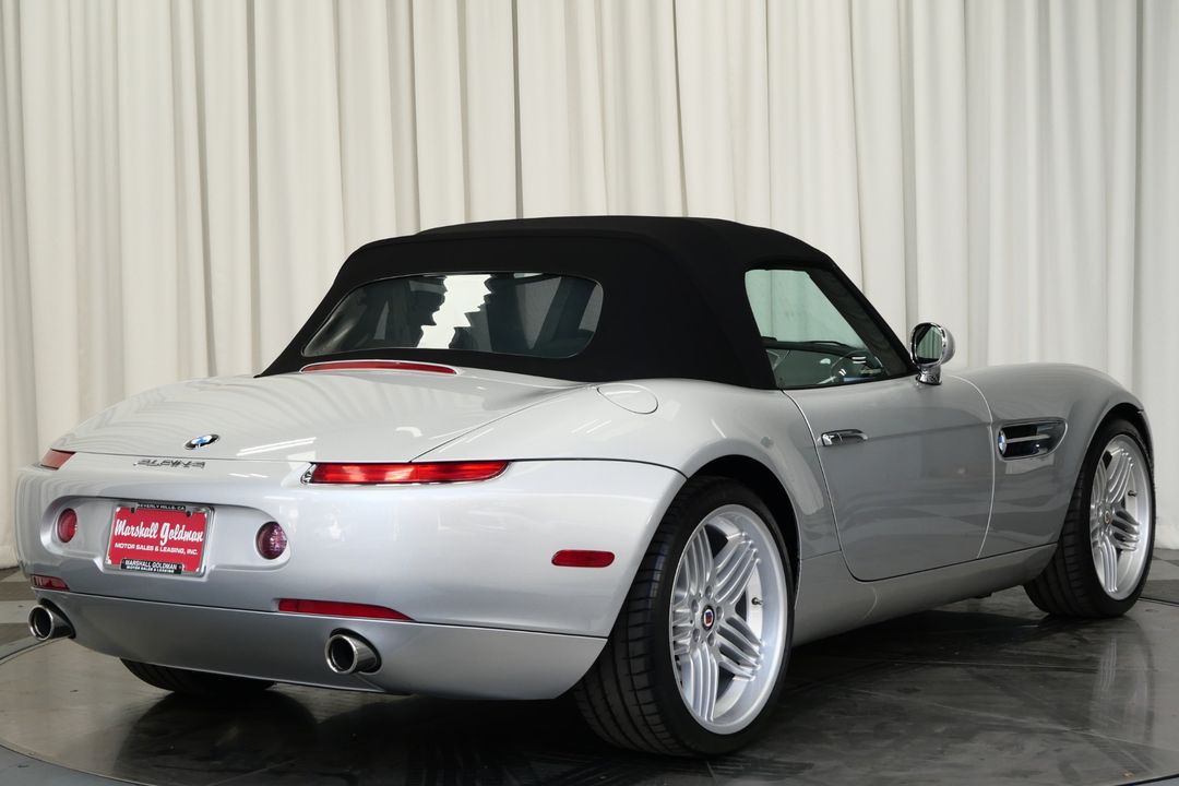 2003 BMW Z8
