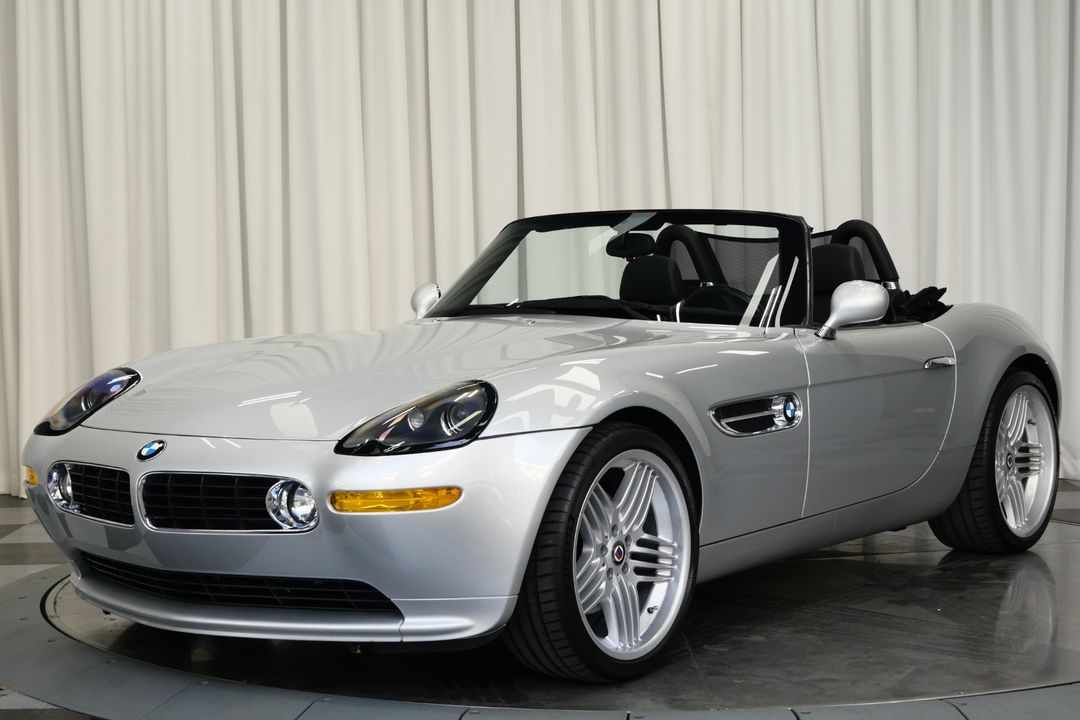 2003 BMW Z8
