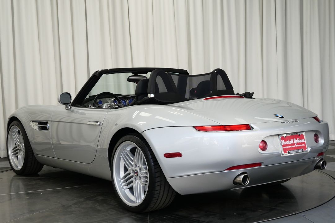 2003 BMW Z8