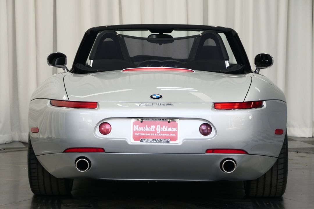 2003 BMW Z8
