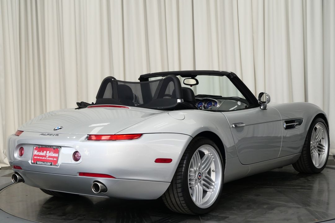 2003 BMW Z8